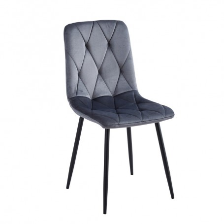 Chair MELISA grey