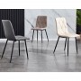 Chair MELISA grey