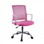 Office chair REMES pink