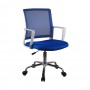 Office chair REMES blue