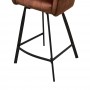 Bar chair IKSBAR brown