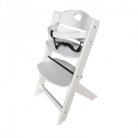 Kid chair NOONY white