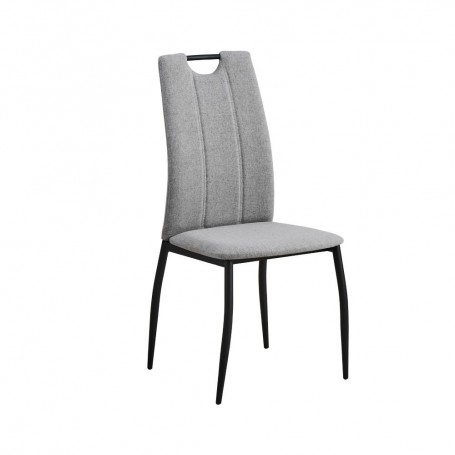 Chair LILI light gray