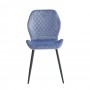 Chair CIKI blue
