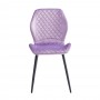 Chair CIKI purple