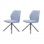 Chair DAMA light blue