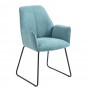 Chair MARKA turquoise