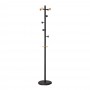 Coat hanger NOTINO black