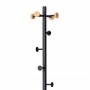 Coat hanger NOTINO black