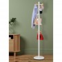 Coat hanger NOTINO white