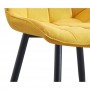 Chair TILON yellow