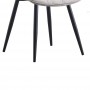 Chair TILON light gray