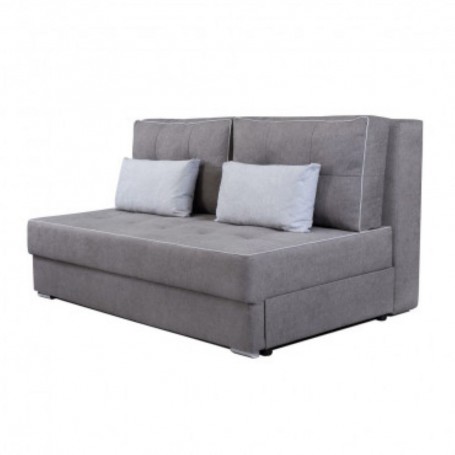 Three-seater OKTO 3 grey