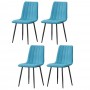 Chair MARITA turquoise
