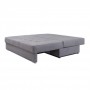 Three-seater OKTO 3 grey