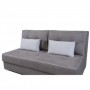 Three-seater OKTO 3 grey