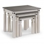 Coffee table GREY - 3-part