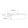 Bed ALA 140x190