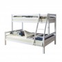 Bunk bed RONALD white