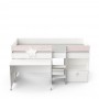 Bunk bed SRCE with office desk