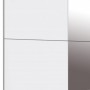 Wardrobe LIPIS white