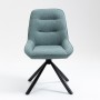 Chair TOZIN turquoise