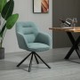 Chair TOZINER turquoise