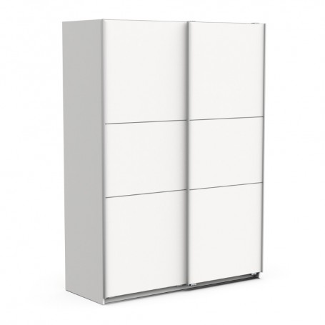 Wardrobe MIRO 150 white