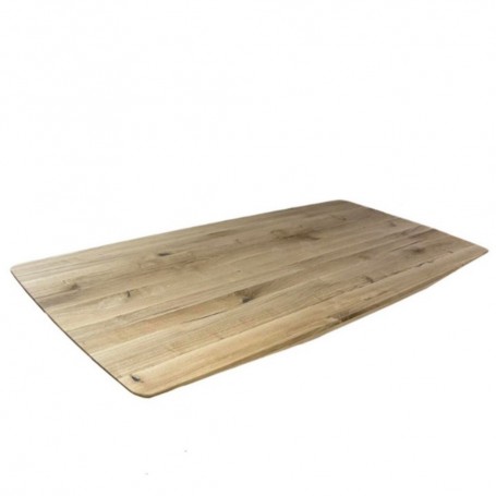 Table top Nectar 200x100 mix edge DL 20+20