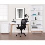 Office table NORD white