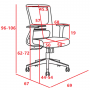 Office chair FOPI