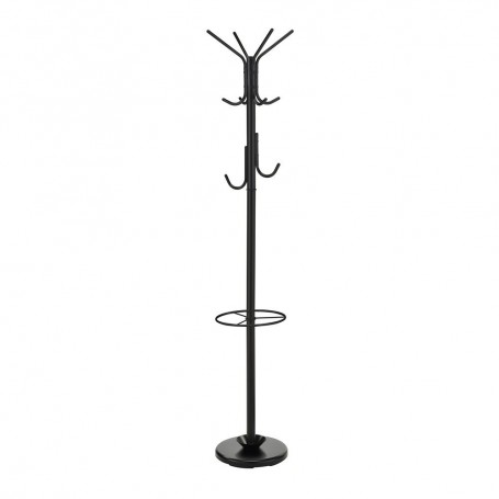 Coat hanger MINATI black