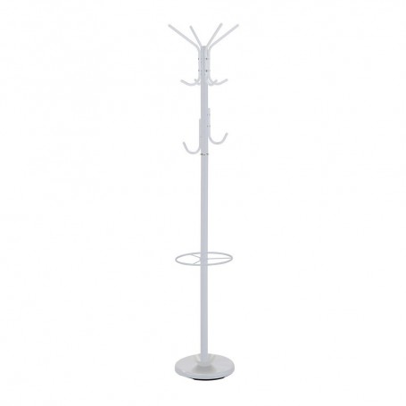 Coat hanger MINATI white