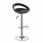 Bar chair BILAZ black