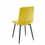 Chair MELISA yellow