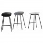 Bar chair DABU gray