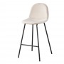 Bar chair MALAM gray