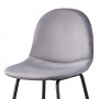 Bar chair MALAM gray