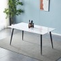 Table DOMATO 130x70