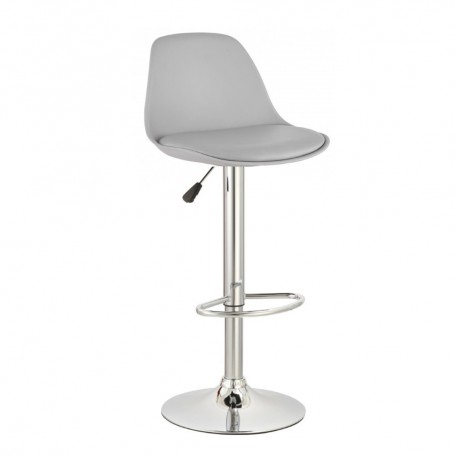 Bar chair TOM gray