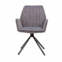 Chair DAMASO light grey