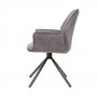 Chair DAMASO light grey