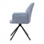 Chair DAMASO grey