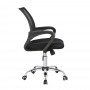 Office chair RENE red
