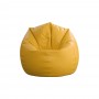 Sitting bean SMALL brown