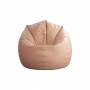 Sitting bean SMALL brown