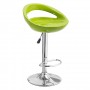 Bar chair BILAZ green