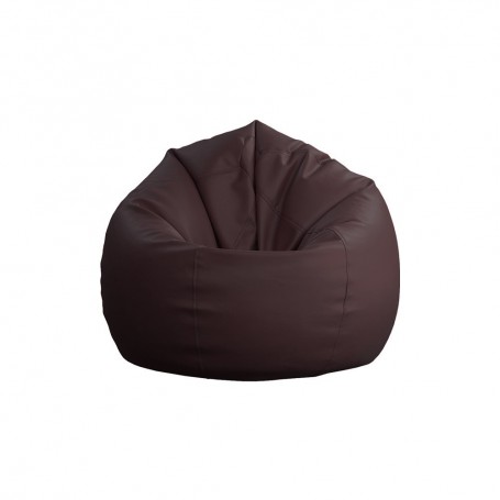 Sitting bean SMALL brown