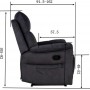 Relax chair PUZLA