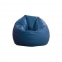 Sitting bean SMALL brown